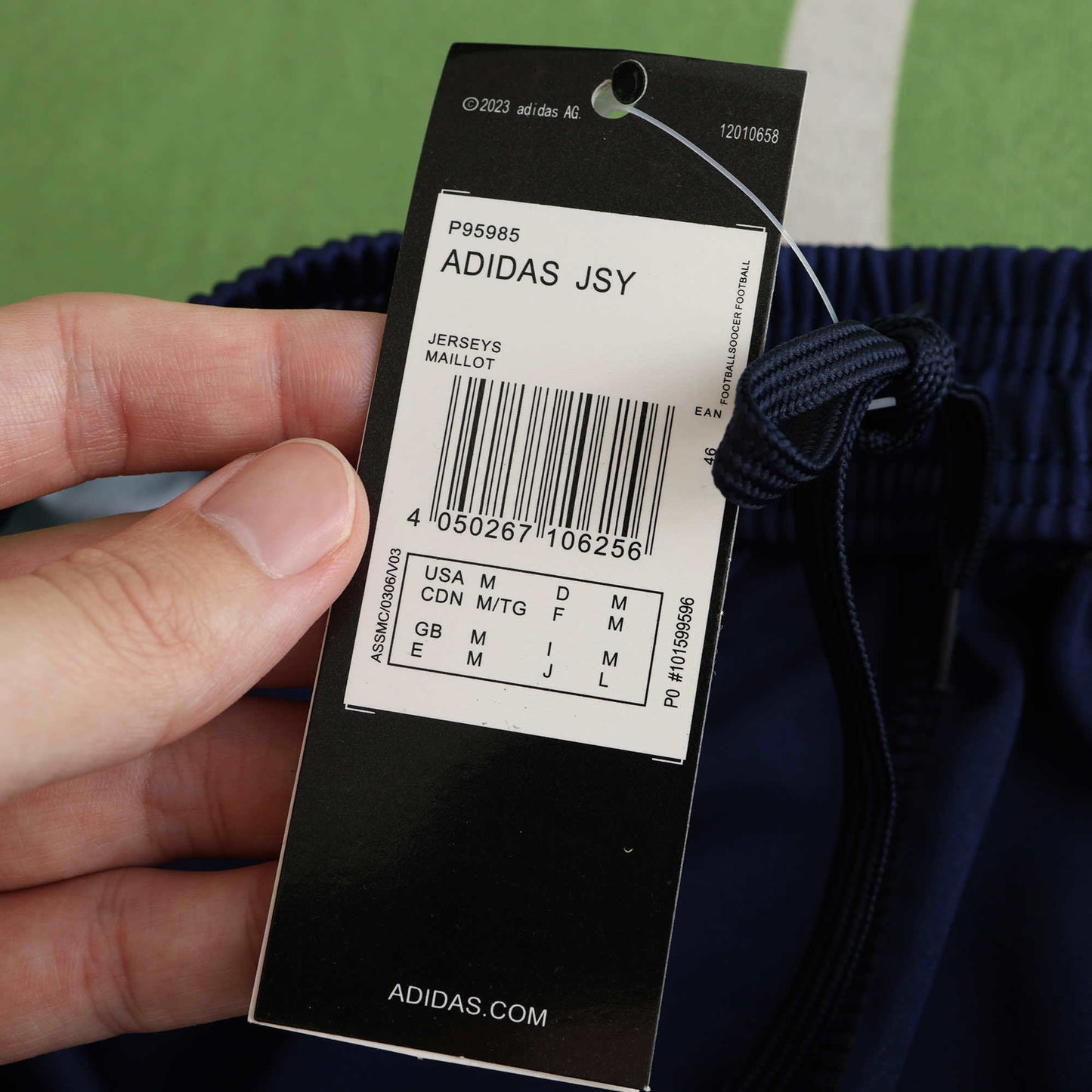 Arsenal Deuxième Survêtement D'Entrainement 2024/2025