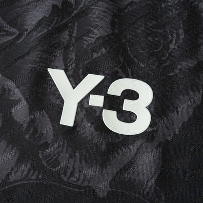 Real Madrid Y3 Black Player Edition Jersey