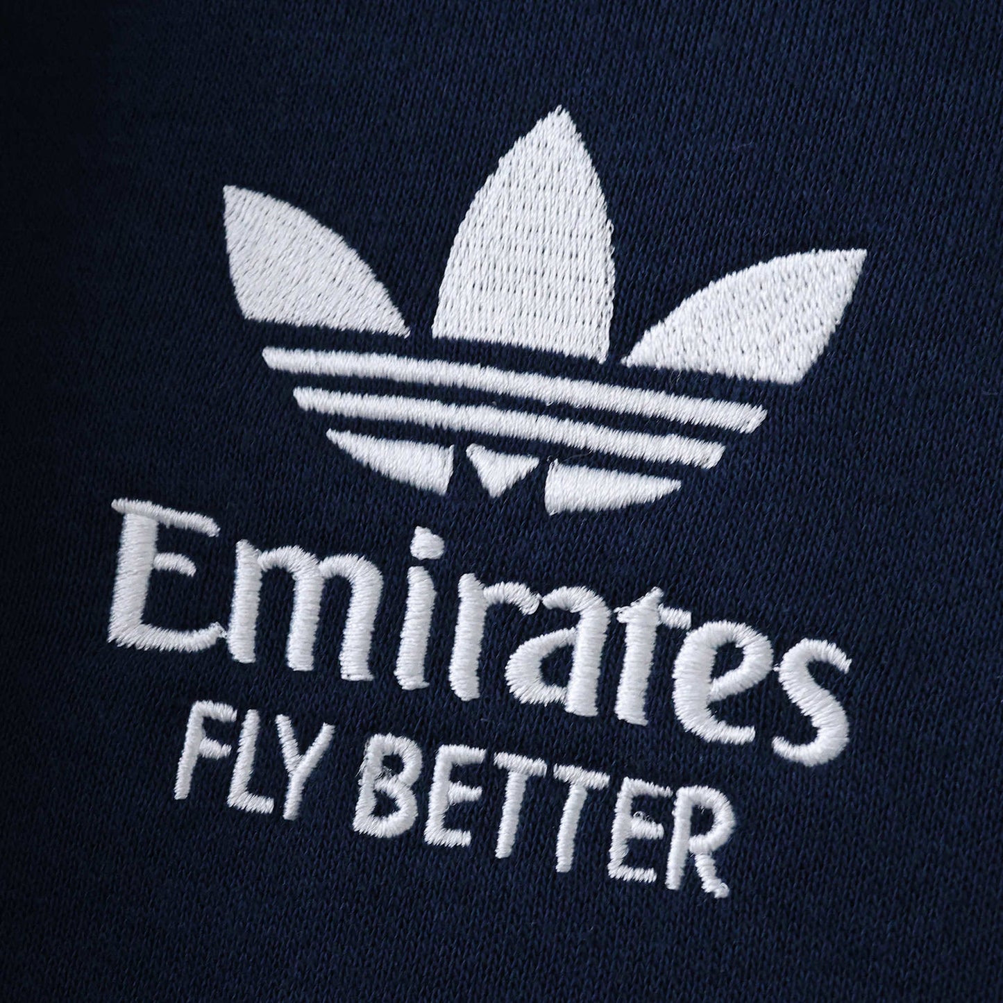 Arsenal Survêtement Capuche Noir 2025