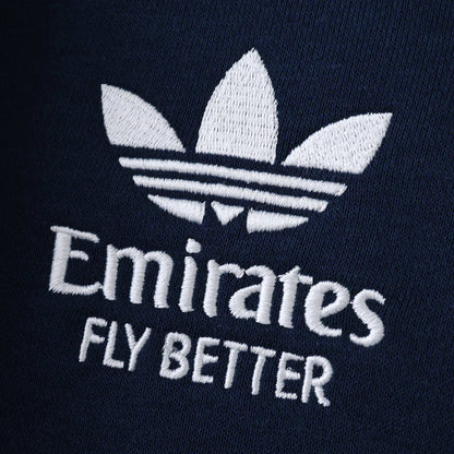 Arsenal Survêtement Capuche Noir 2025