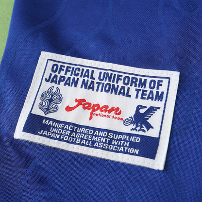 Japon Maillot Domicile 1998 Retro Version