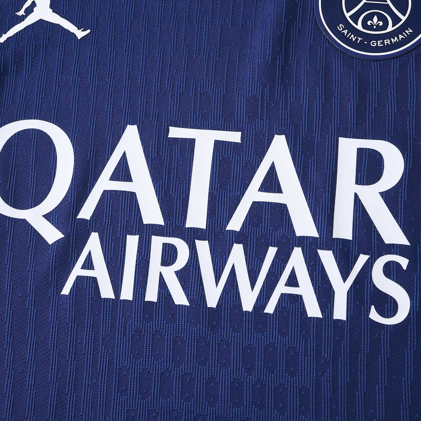 PSG Troisième Maillot Longue Manche 2025/2026 Player Version