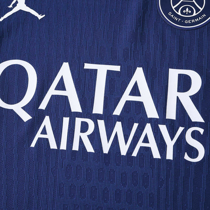 PSG Troisième Maillot Longue Manche 2025/2026 Player Version