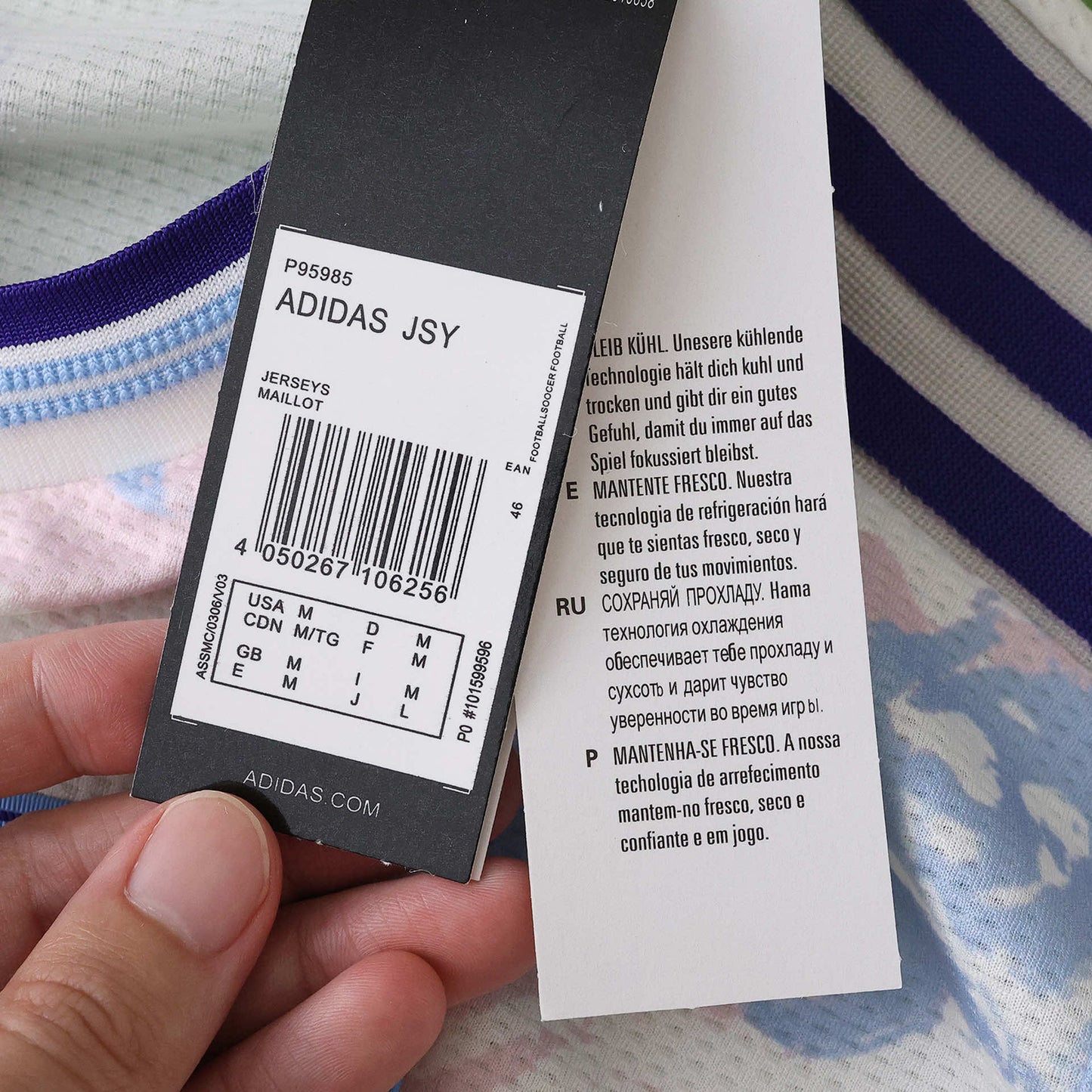 Aston Villa Troisième Maillot 2025/2026 Player Version