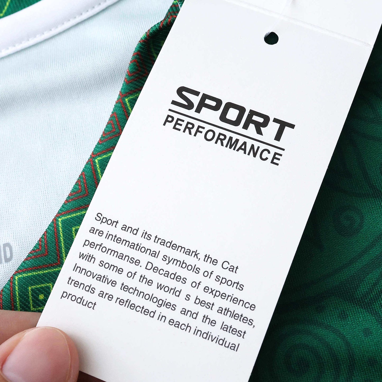 Mali Maillot Vert Domicile 2025/2026 Fan Version