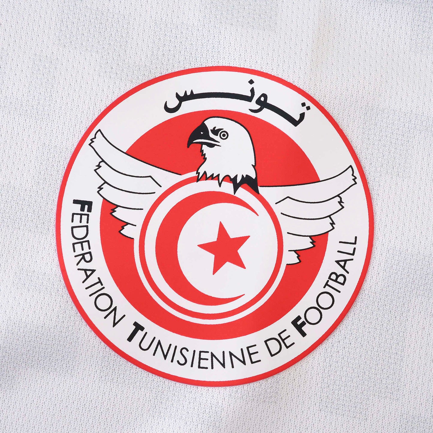 Tunisie Maillot Extérieur 2025/2026 Fan Version