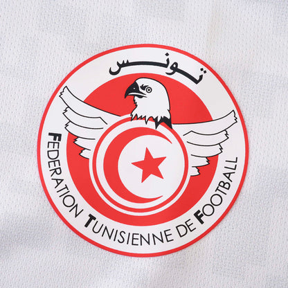 Tunisie Maillot Extérieur 2025/2026 Fan Version