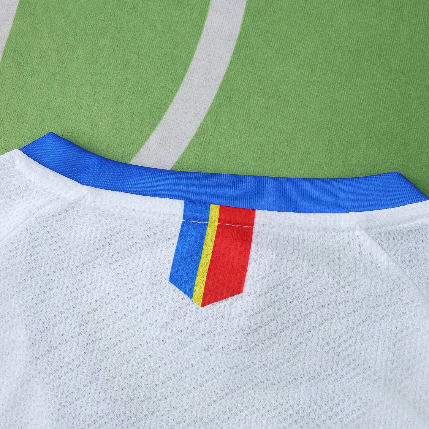 Congo Maillot Extérieur 2025/2026 CAN Edition Fan Version
