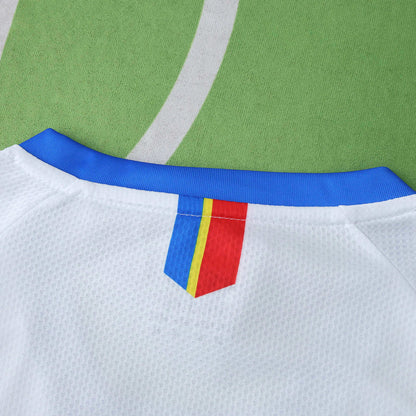 Congo Maillot Extérieur 2025/2026 CAN Edition Fan Version