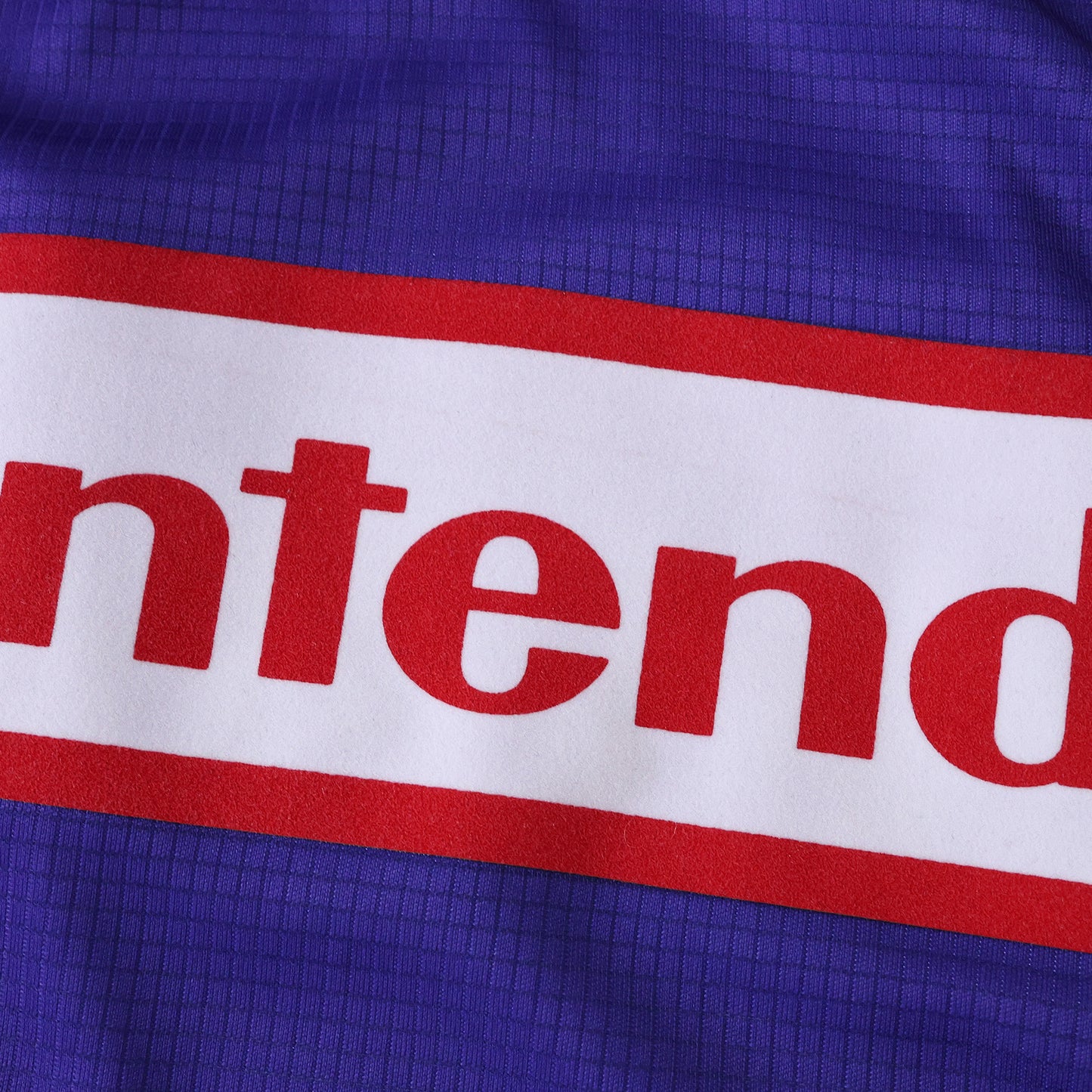 ACF Fiorentina Domcile 1998-1999 Retro Version