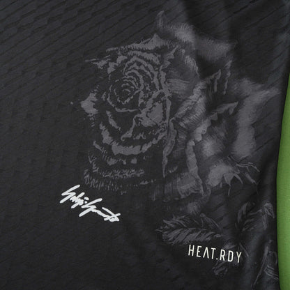 Real Madrid Y3 Black Player Edition Jersey