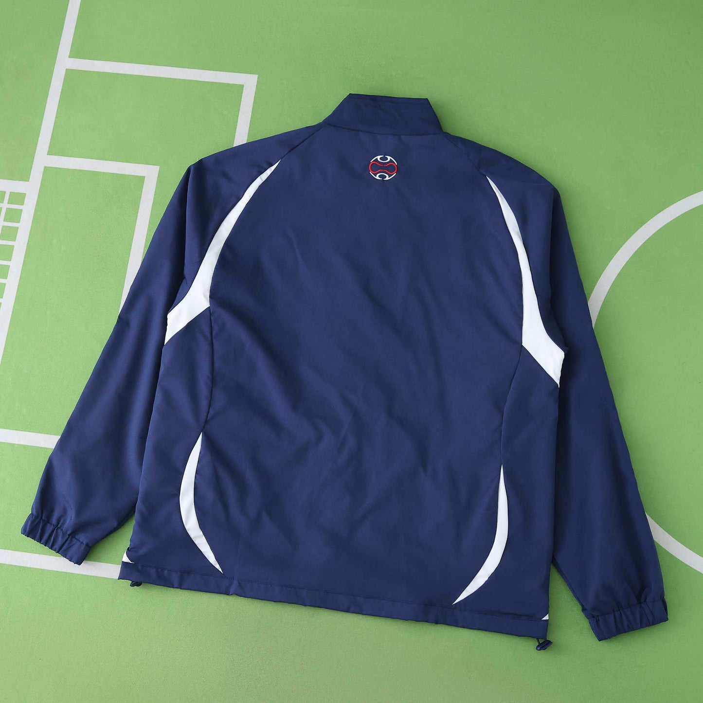 France Survêtement Coupe-Vent Retro