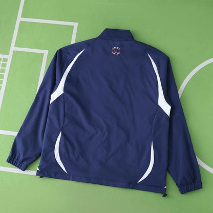 France Survêtement Coupe-Vent Retro