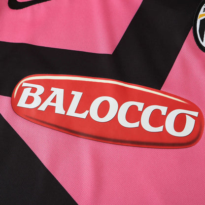 Juventus Maillot Extérieur 2011/2012 Retro Version