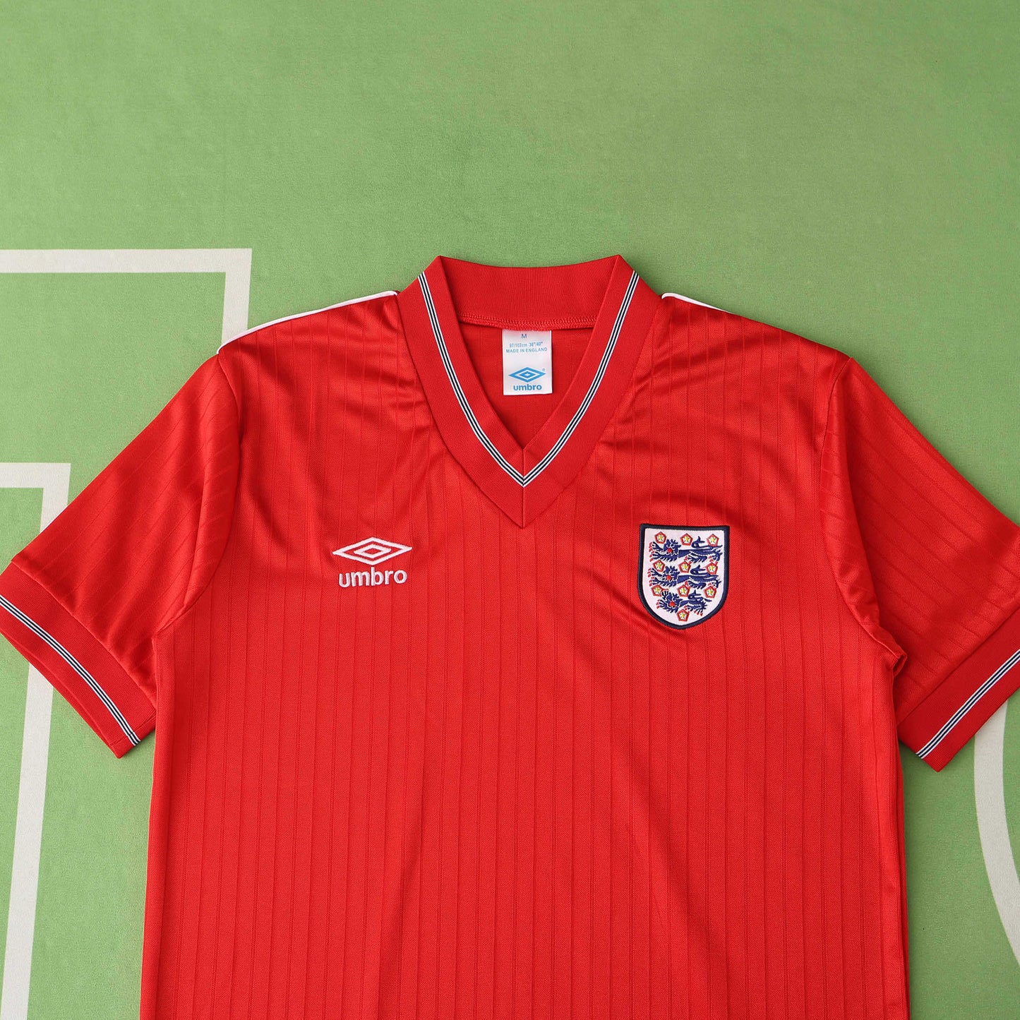 Angleterre Maillot Extérieur 1986 Retro Version