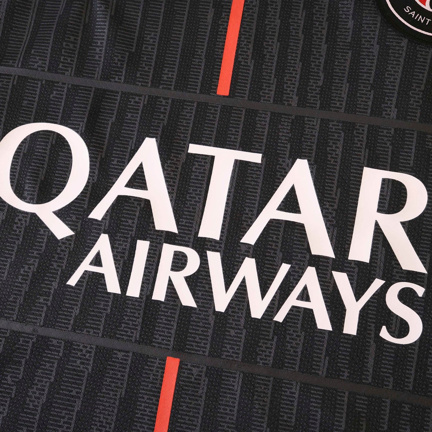 PSG Quatrième Maillot 2025/2026 Fan Version