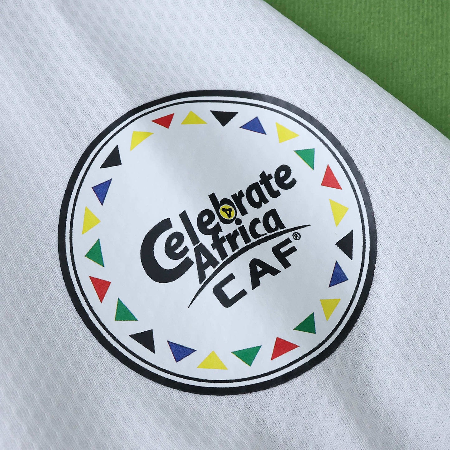 Congo Maillot Extérieur 2025/2026 CAN Edition Fan Version