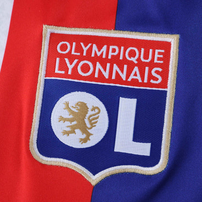 Olympique Lyonnais Maillot Domicile 2025/2026 Fan Version