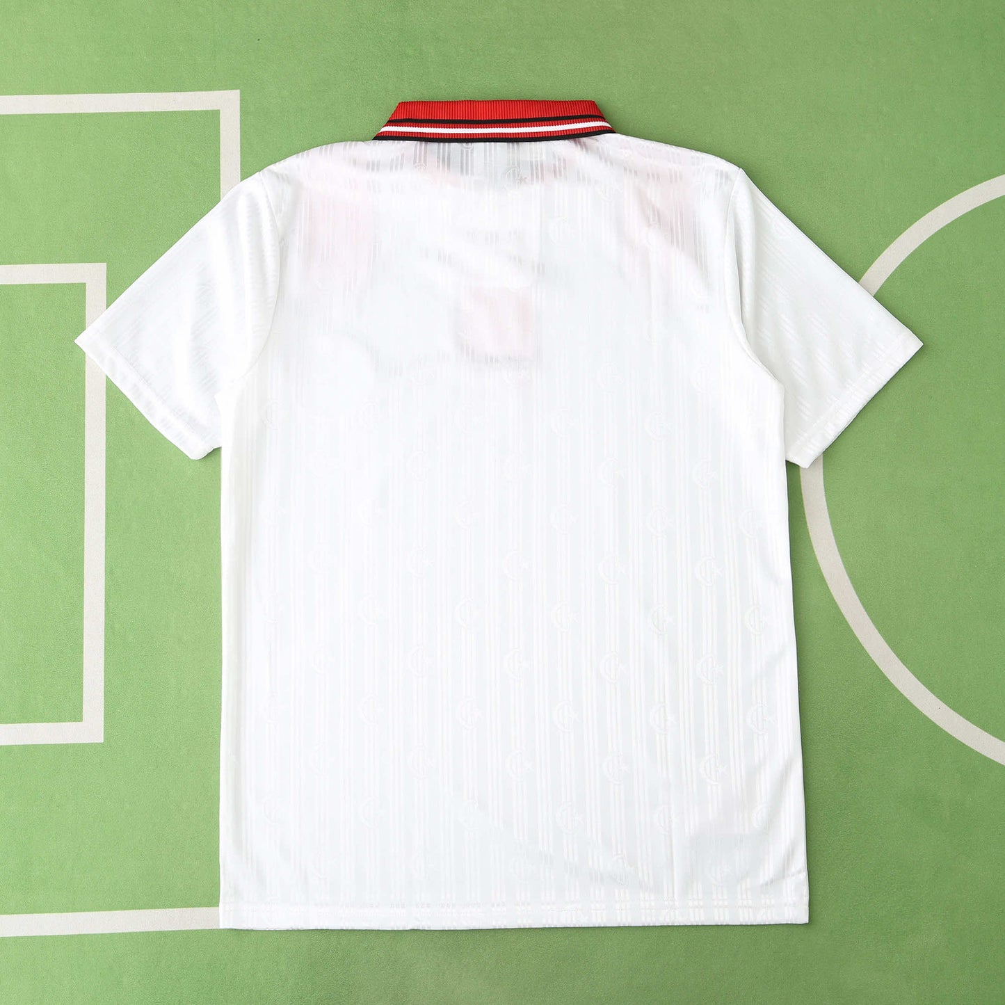 Turquie Maillot Extérieur 1996 Retro Fan Version