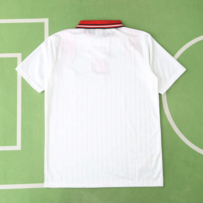 Turquie Maillot Extérieur 1996 Retro Fan Version