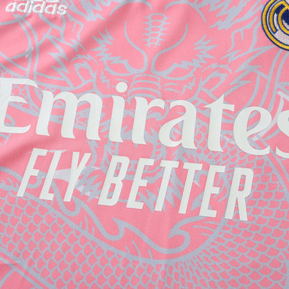 Real Madrid CF Ensemble D'Enfant Rosa Real Edition