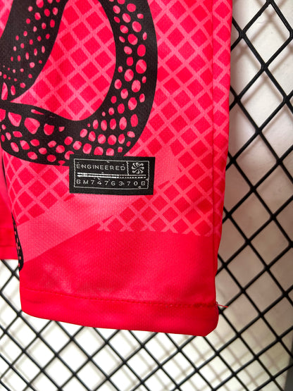 Inter Milan Maillot Serpente Rosa Edition Fan Version
