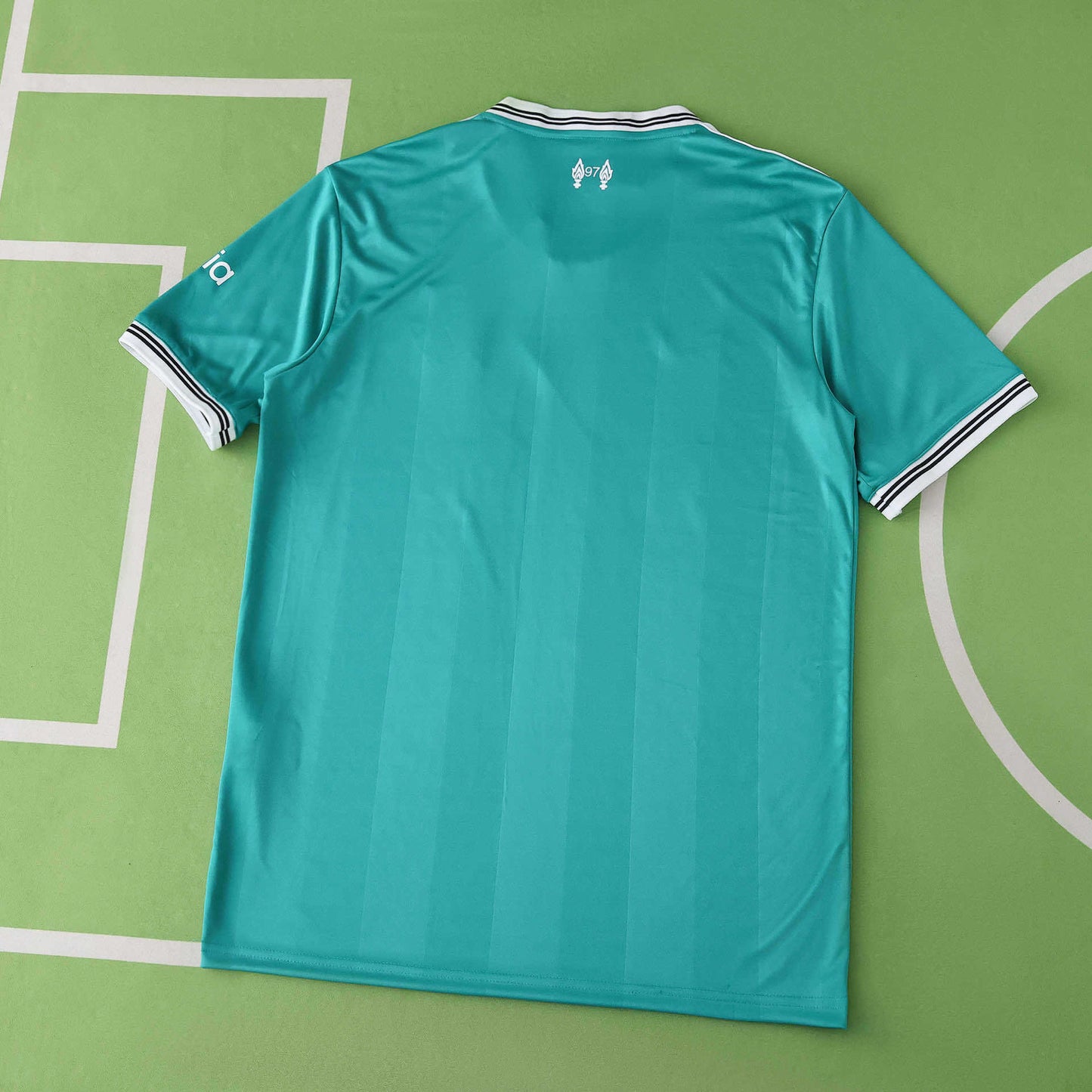 Liverpool Troisième Maillot 2025/2026 Player Version