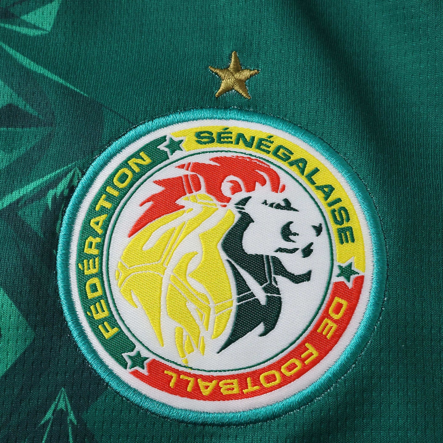 Senegal Maillot Extérieur 2026 Fan Version