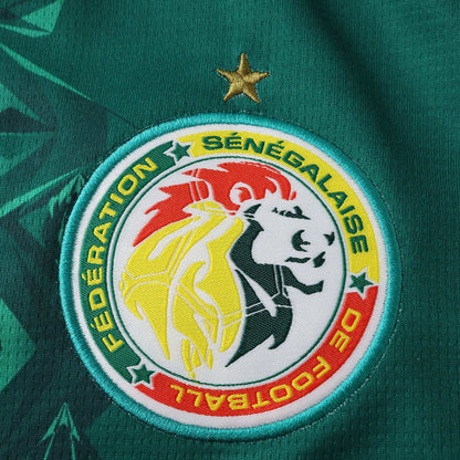 Senegal Maillot Extérieur 2026 Fan Version