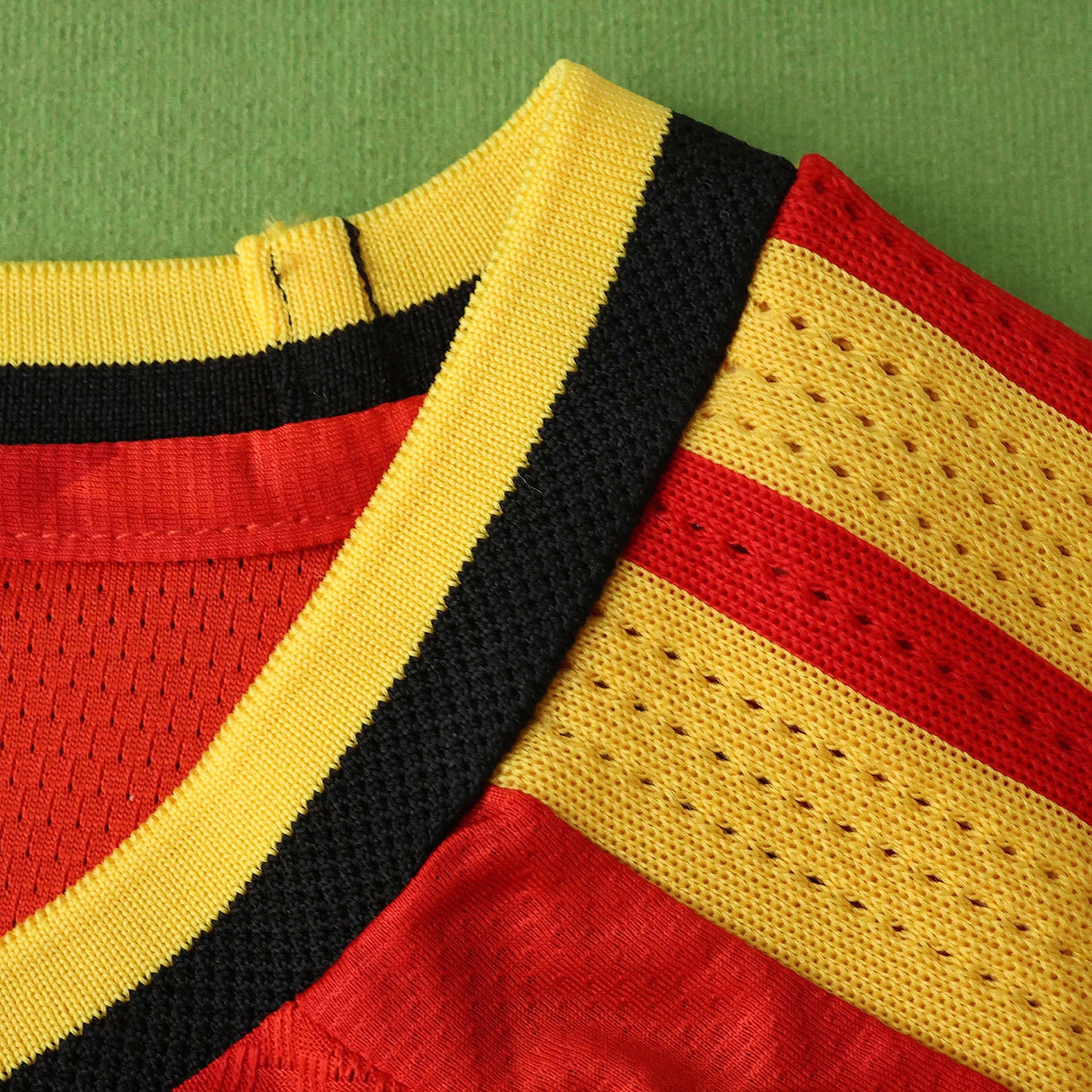 Belgique Maillot Longue Manches Domicile 2026 World Cup Fan Version