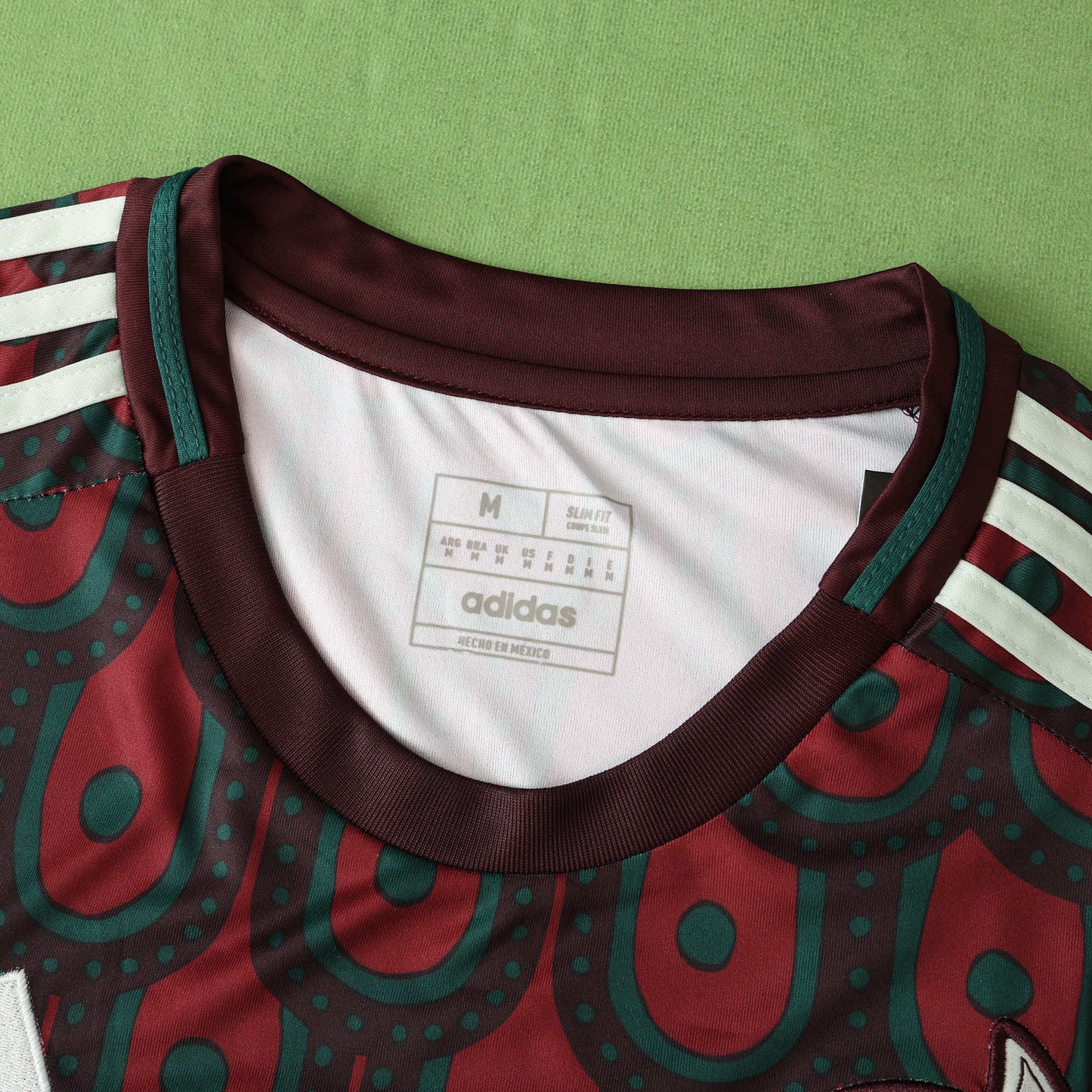 Mexico Home Jersey 2025/2026 Fan Version