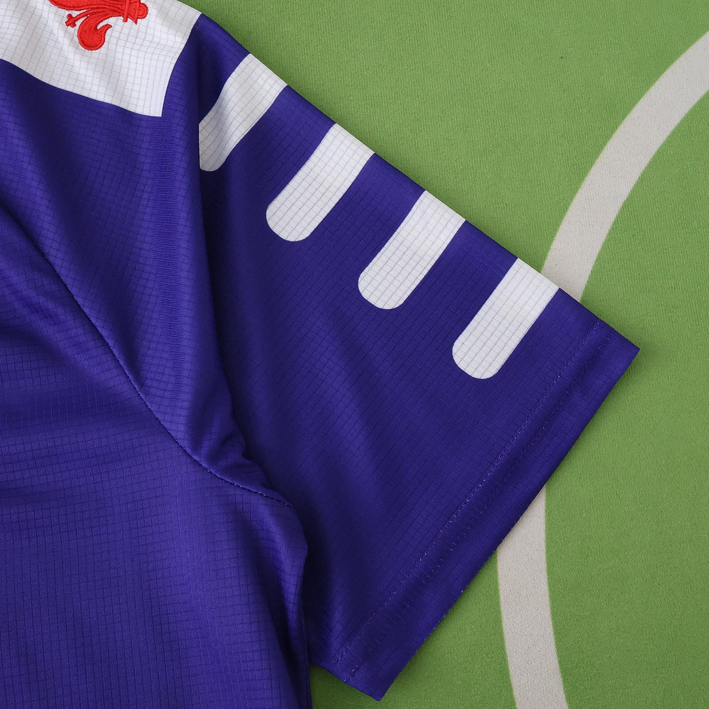 ACF Fiorentina Domcile 1998-1999 Retro Version