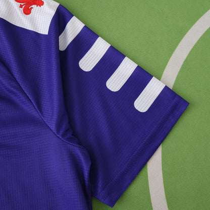 ACF Fiorentina Domcile 1998-1999 Retro Version