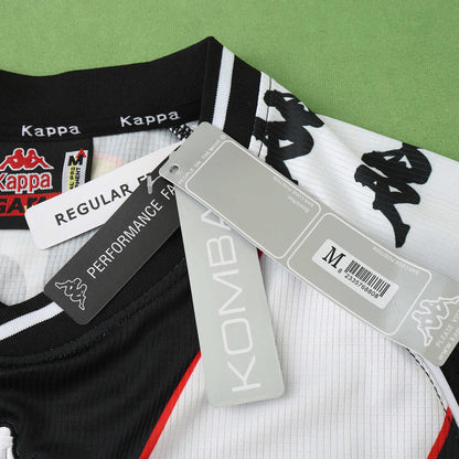 Vasco da Gama RJ Maillot Extérieur 2000 Retro Version