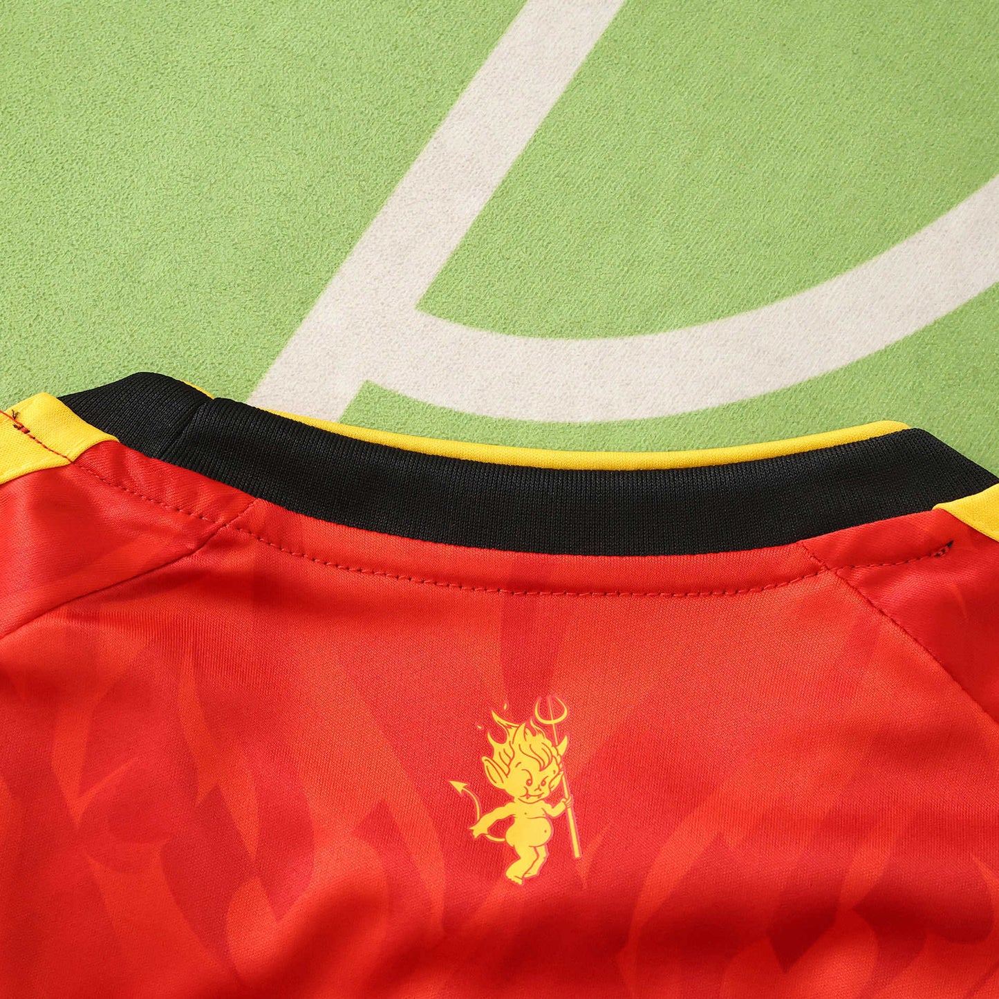 Belgique Ensemble D'Enfant Domicile World Cup 2026