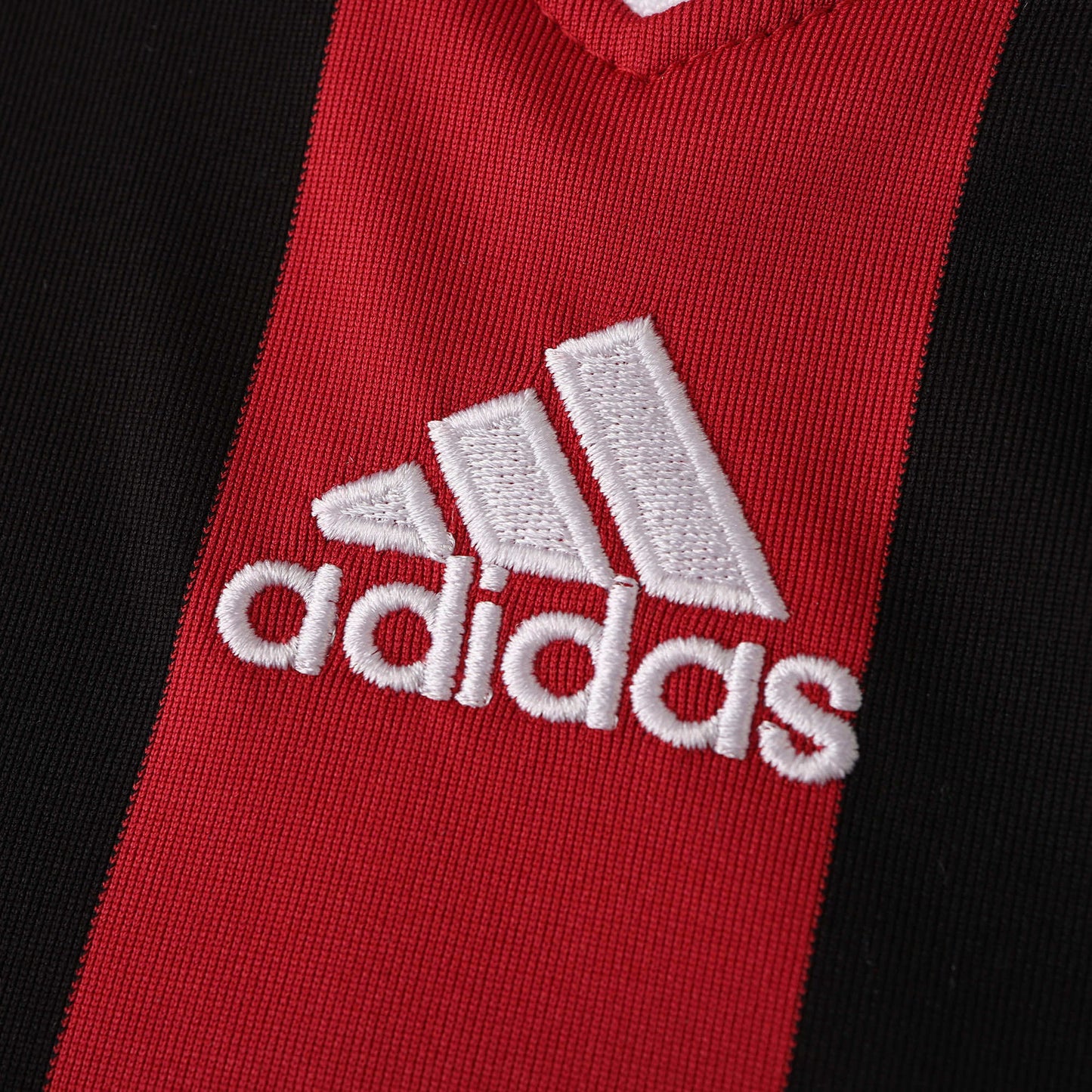 AC Milan Maillot Domicile Longue Manche 2009/2010 Retro