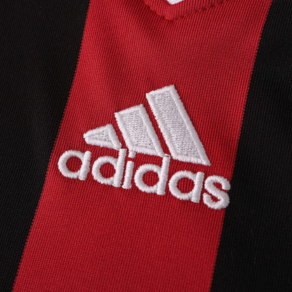 AC Milan Maillot Domicile Longue Manche 2009/2010 Retro