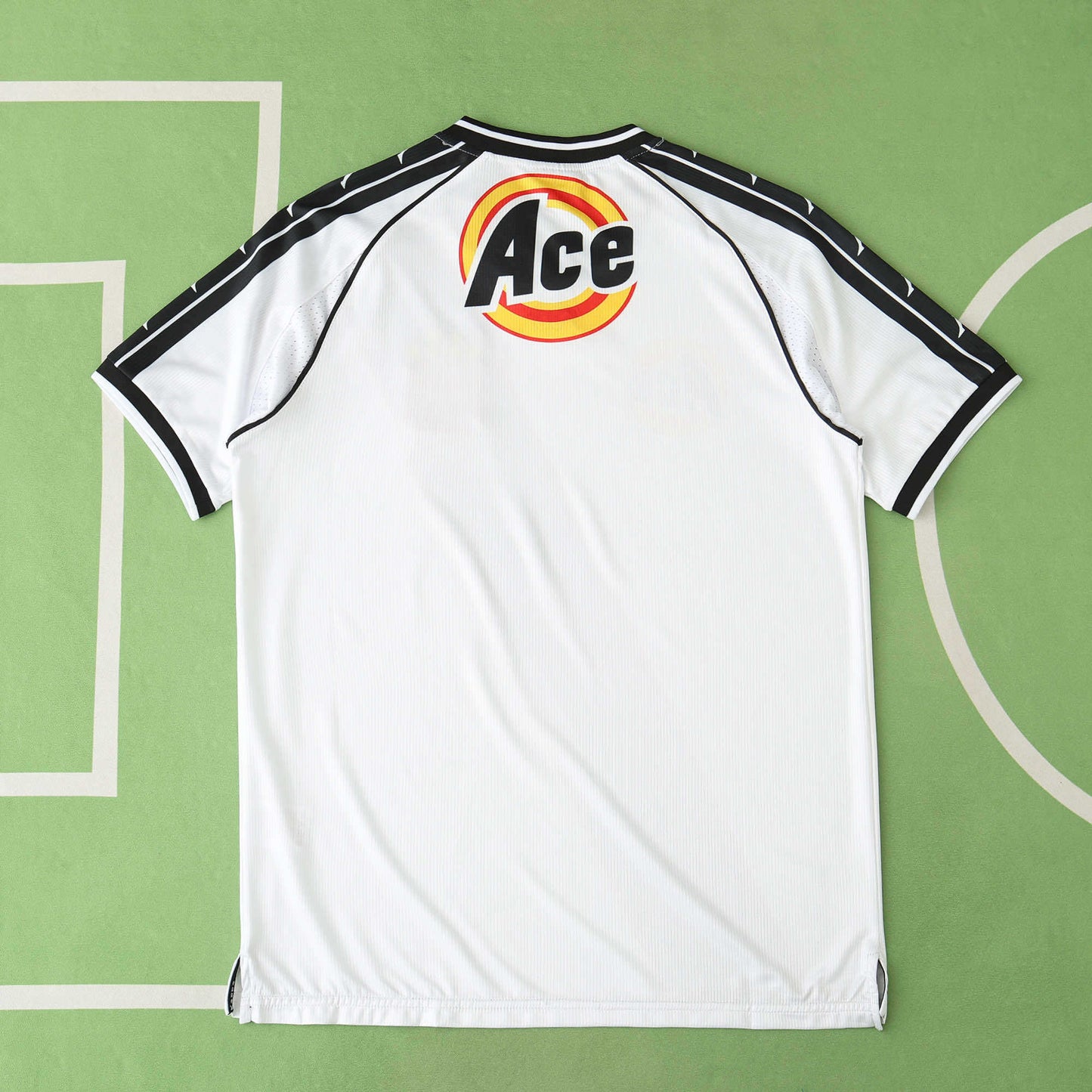 Vasco da Gama RJ Maillot Domicile 2000 Retro Version