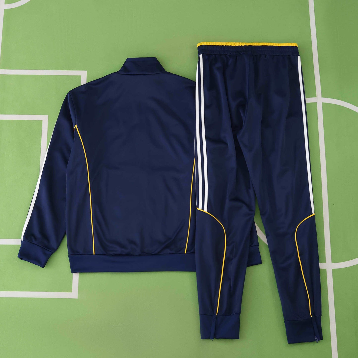 Real Madrid Ensemble Survêtement D'Entrainement 2025/2026