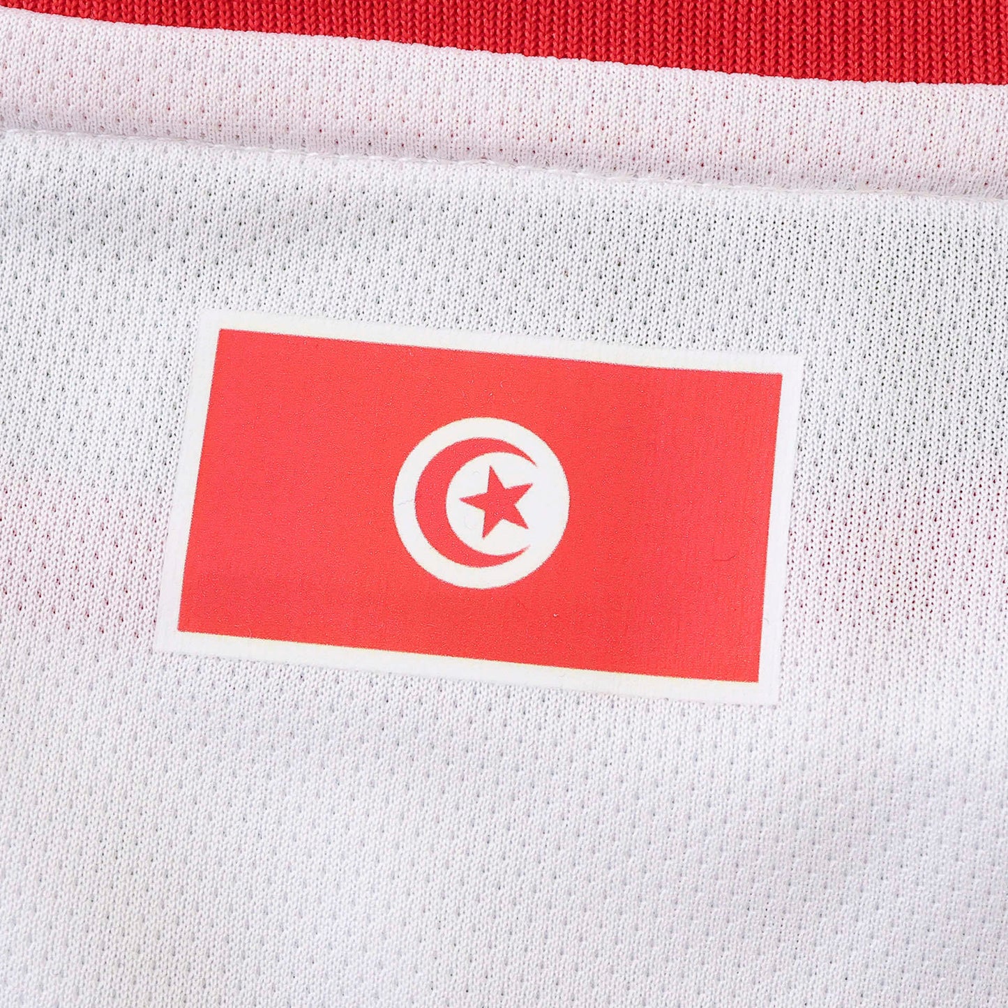 Tunisie Maillot Extérieur 2025/2026 Fan Version