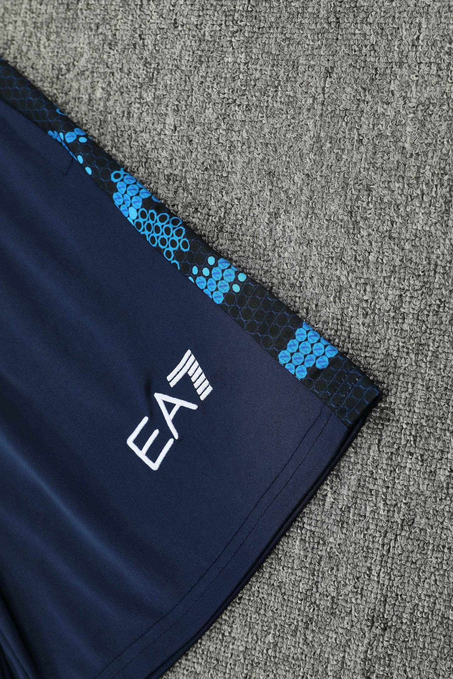 S.S.C Napoli Ensemble D'Entrainement Short Maillot 2024/2025