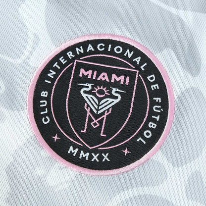 Inter Miami CF X Ape Human Head Blanc