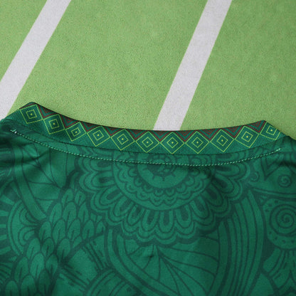 Mali Maillot Vert Domicile 2025/2026 Fan Version