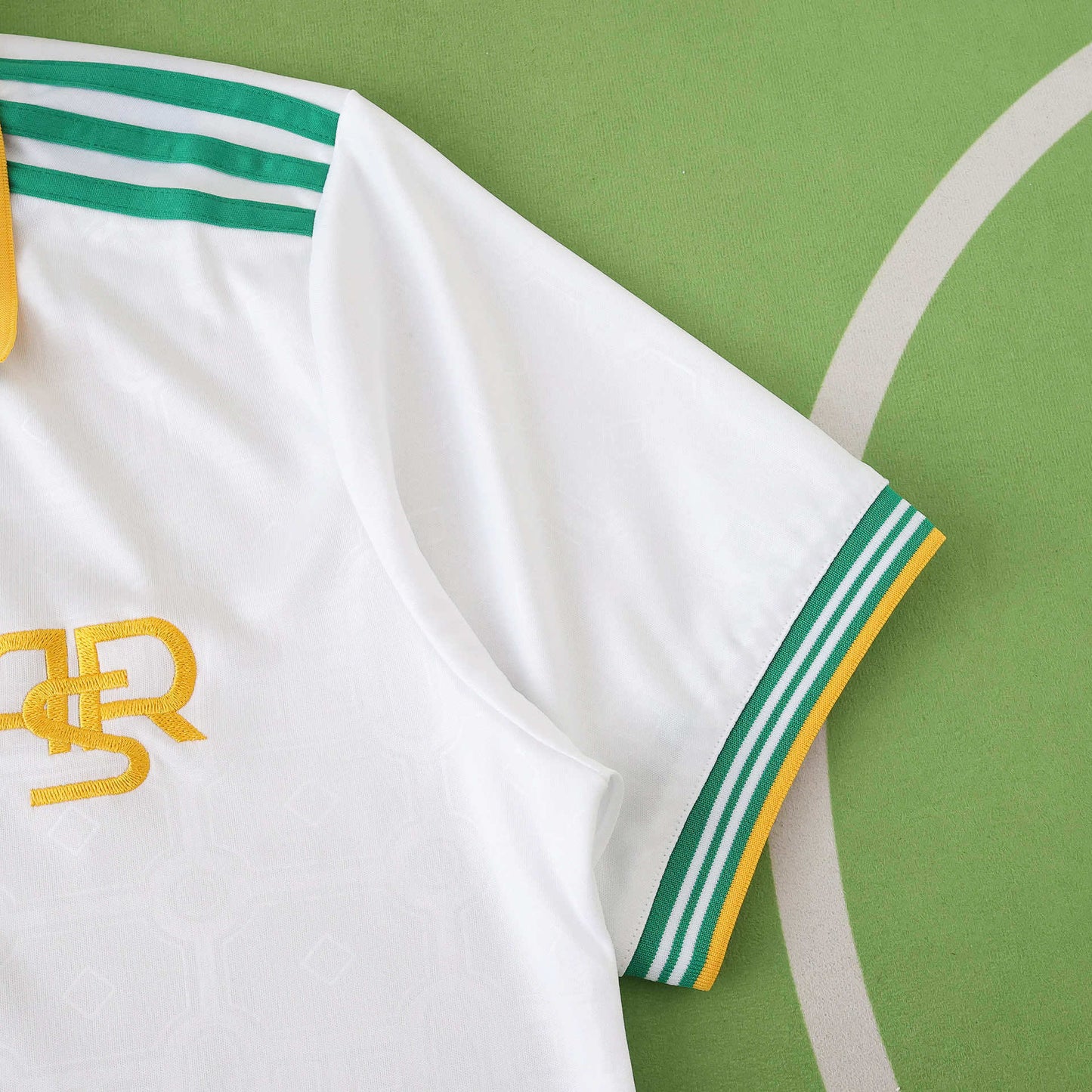 A.S. Roma Troisième Maillot 2025/2026 Fan Version