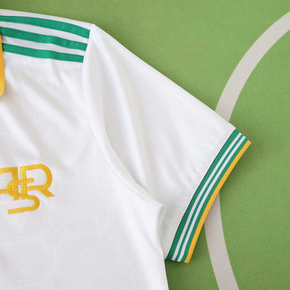 A.S. Roma Troisième Maillot 2025/2026 Fan Version