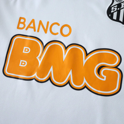 FC Santos Maillot Domicile Longue Manche 2013