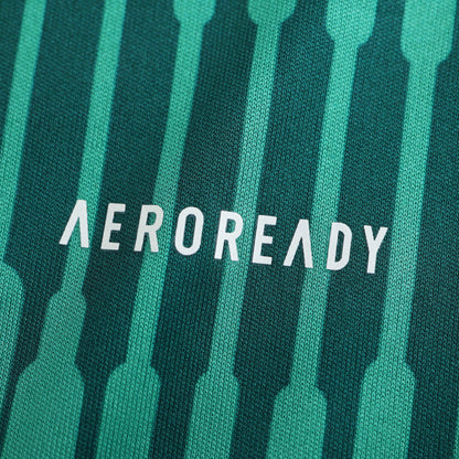 Italie Maillot Pre-Match Domicile Vert Sombre