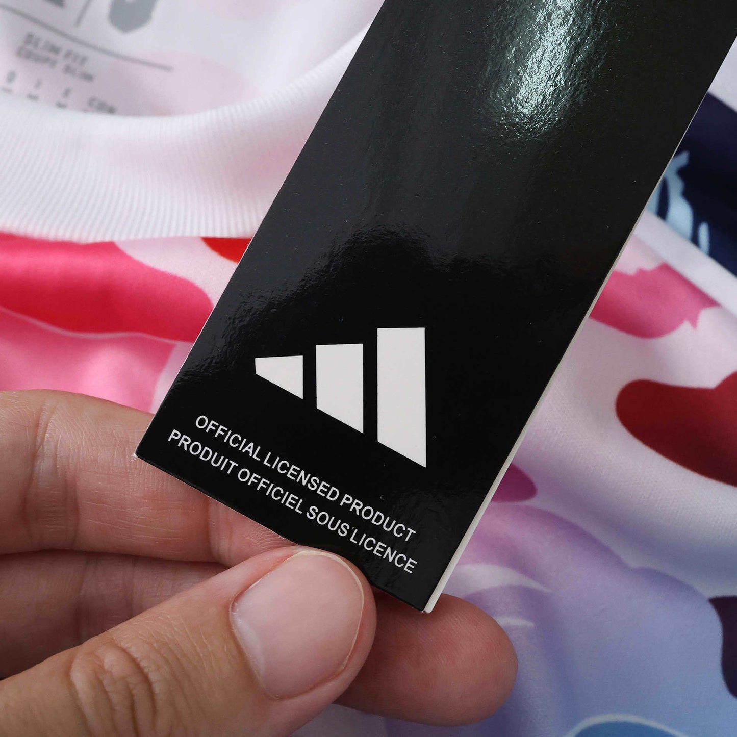 Ape Head Maillot Joint 2025/2026 Edition Fan version