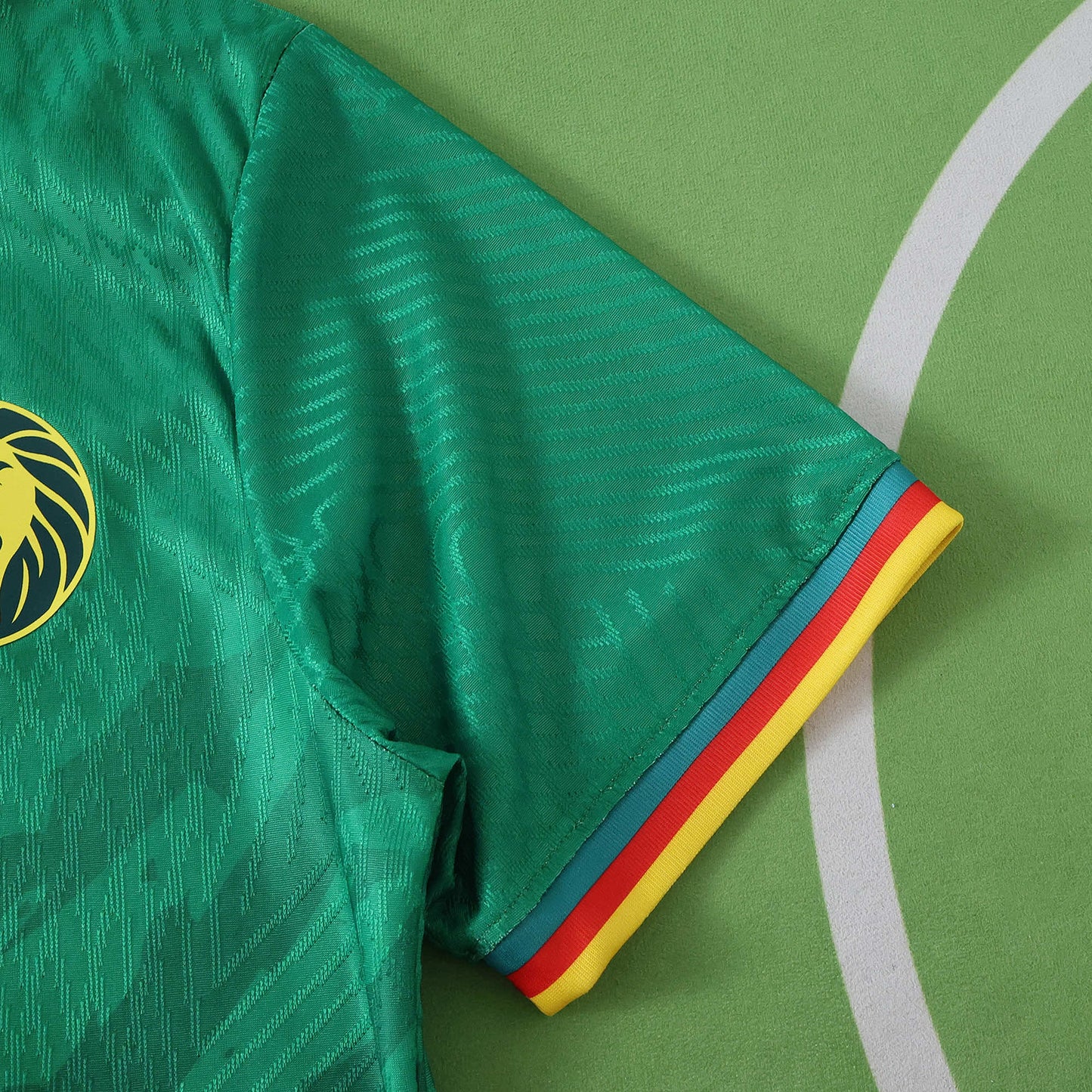 Cameroon Maillot Domicile 2025/2026 Player Version