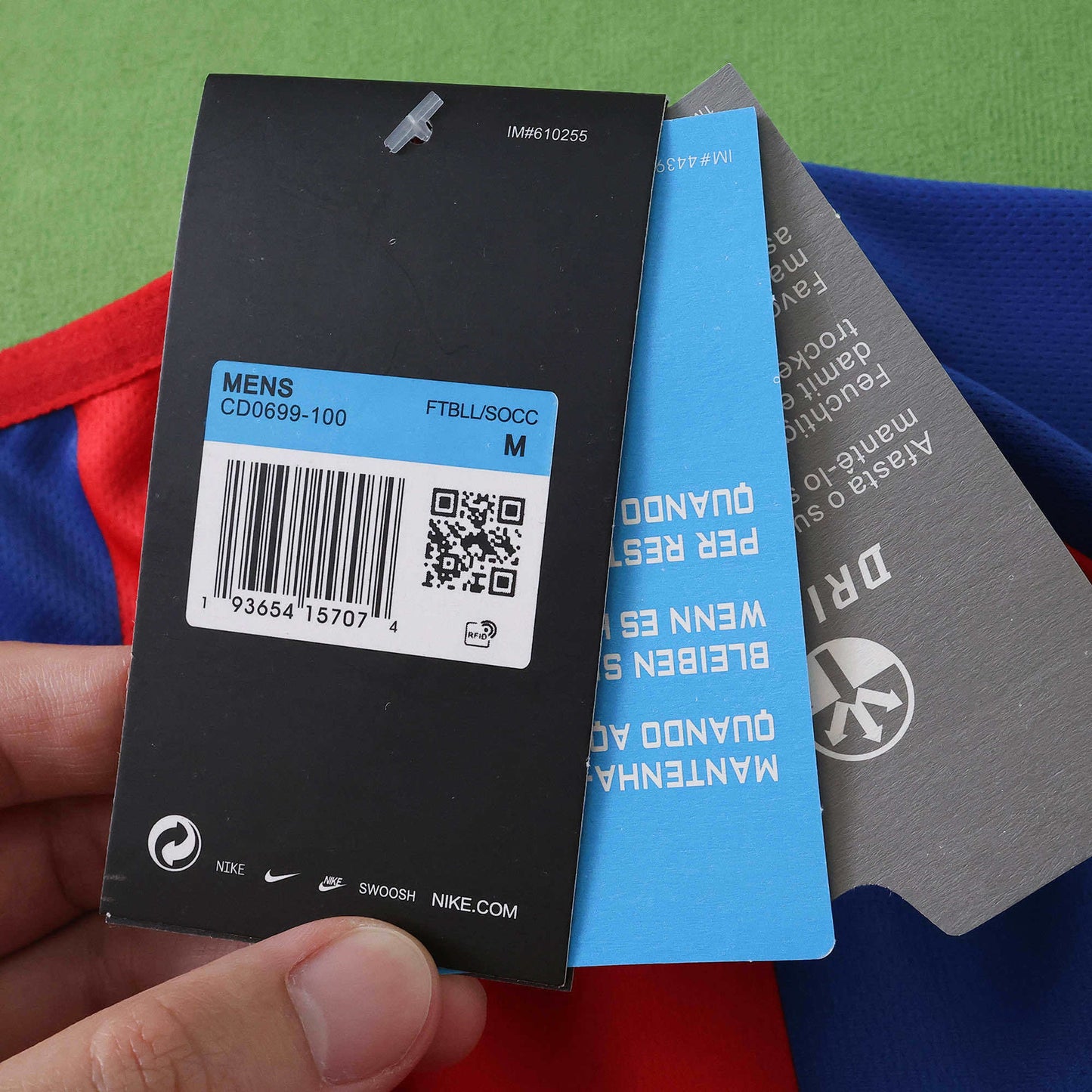 FC Barcelone Maillot Domicile 2004/2005 Retro Version